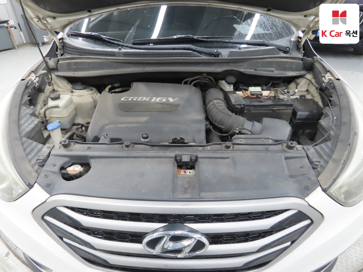 Hyundai Tucson 2014 - Image 36