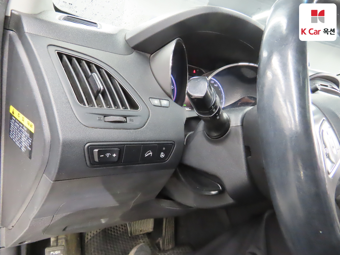 Hyundai Tucson 2014 - Image 9