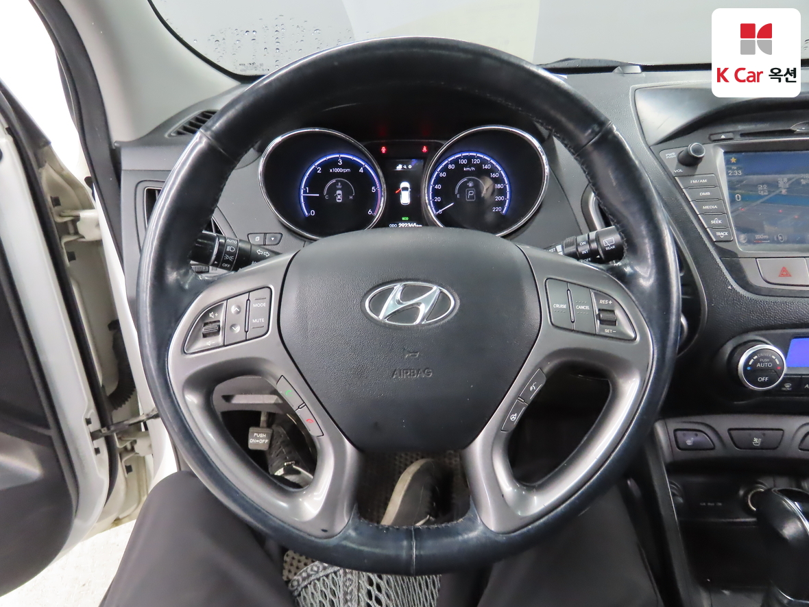 Hyundai Tucson 2014 - Image 10