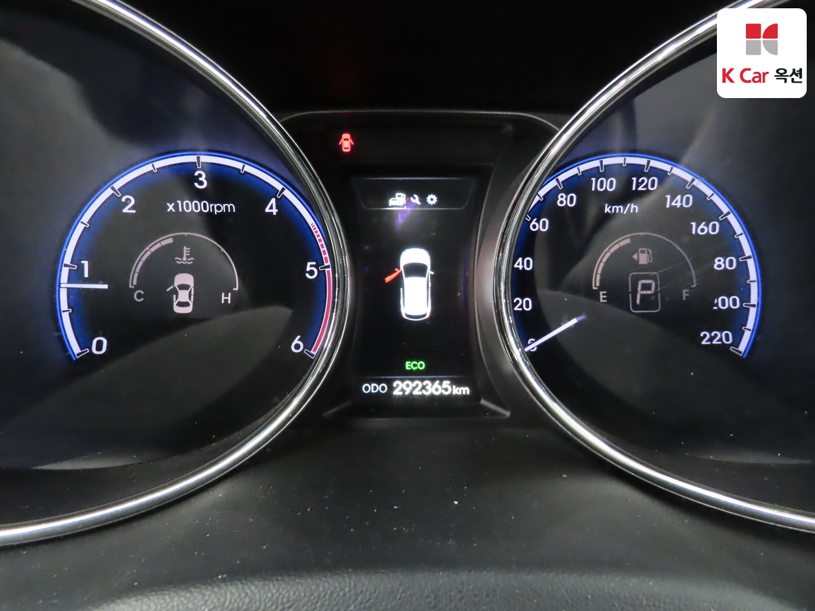 Hyundai Tucson 2014 - Image 5