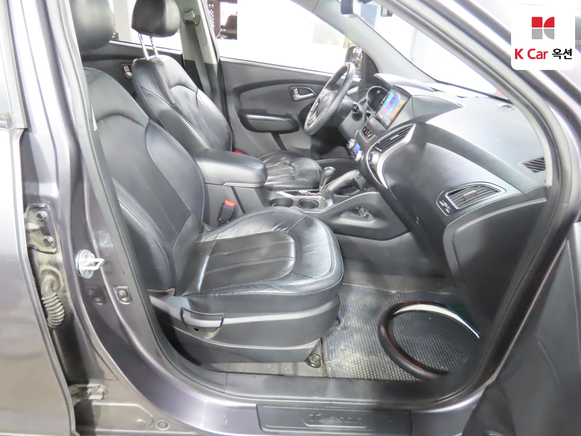 Hyundai Tucson 2010 - Image 33