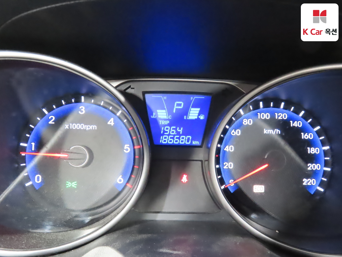 Hyundai Tucson 2010 - Image 5