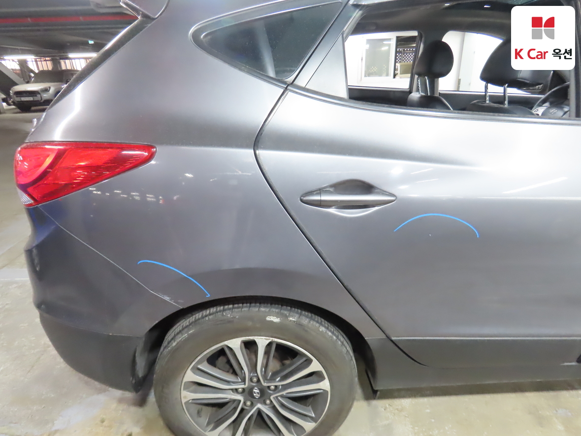 Hyundai Tucson 2010 - Image 41