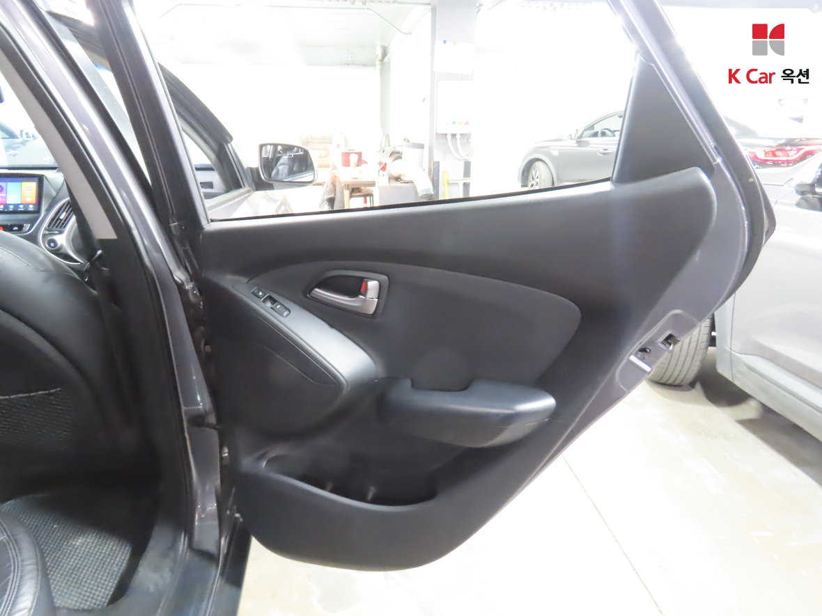 Hyundai Tucson 2010 - Image 30