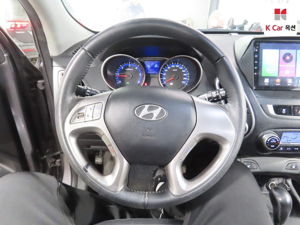 Hyundai Tucson 2010 - Image 10