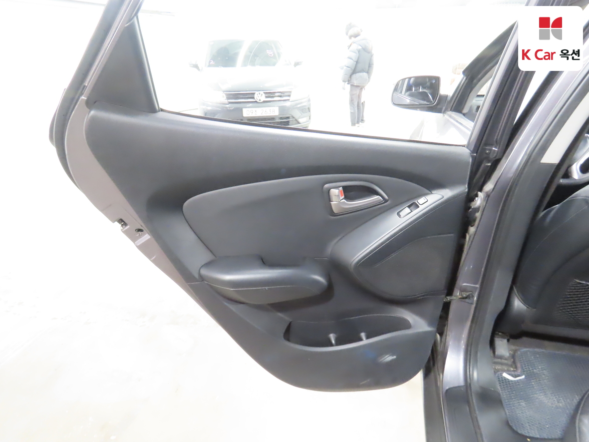 Hyundai Tucson 2010 - Image 25