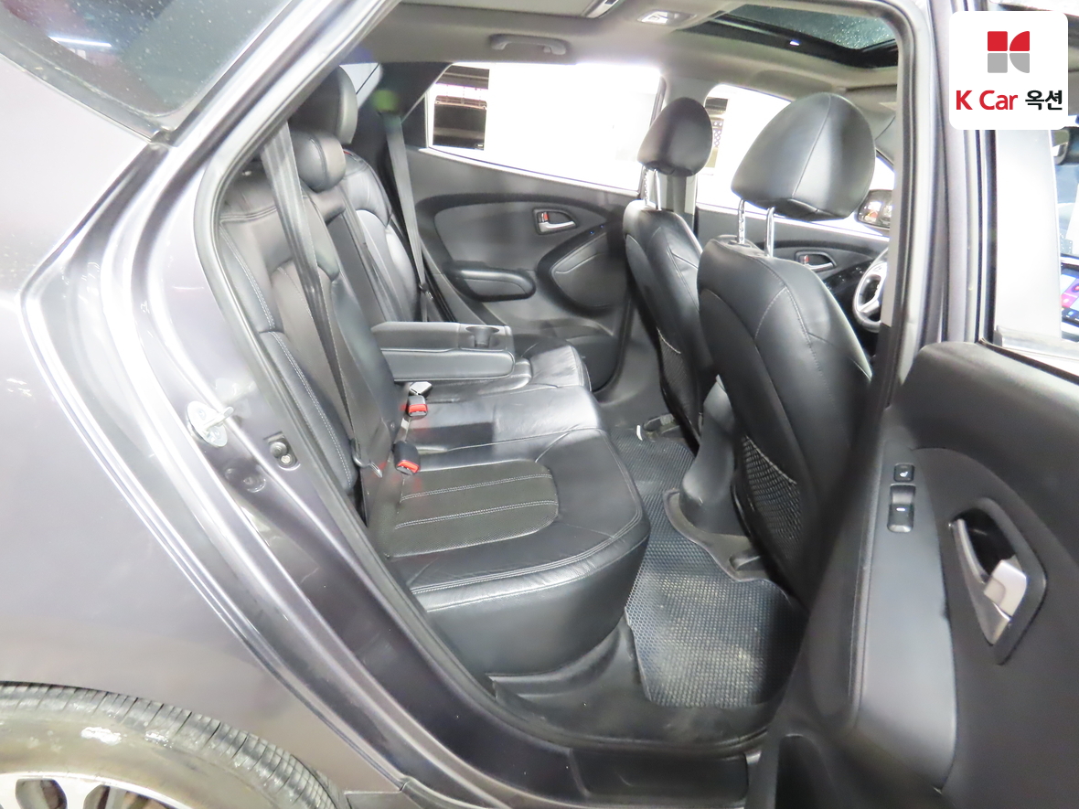 Hyundai Tucson 2010 - Image 31