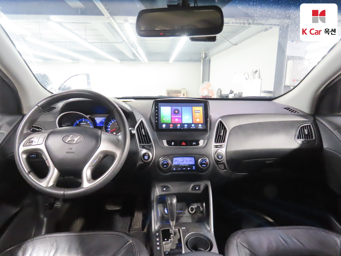 Hyundai Tucson 2010 - Image 3