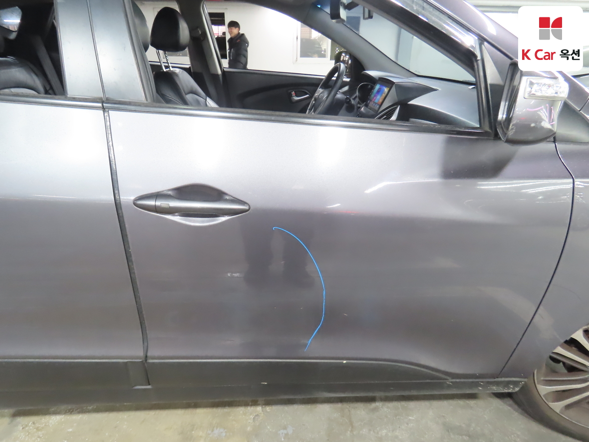 Hyundai Tucson 2010 - Image 42