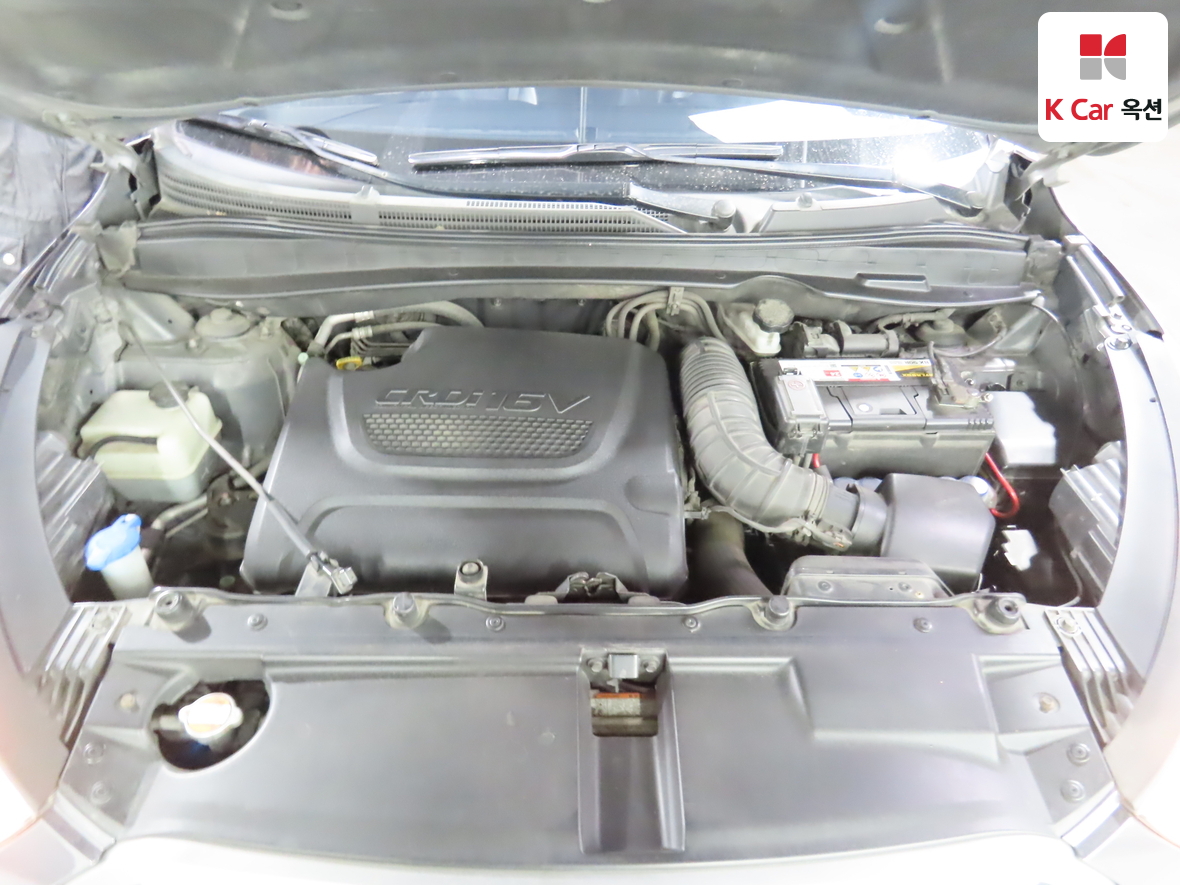 Hyundai Tucson 2010 - Image 36