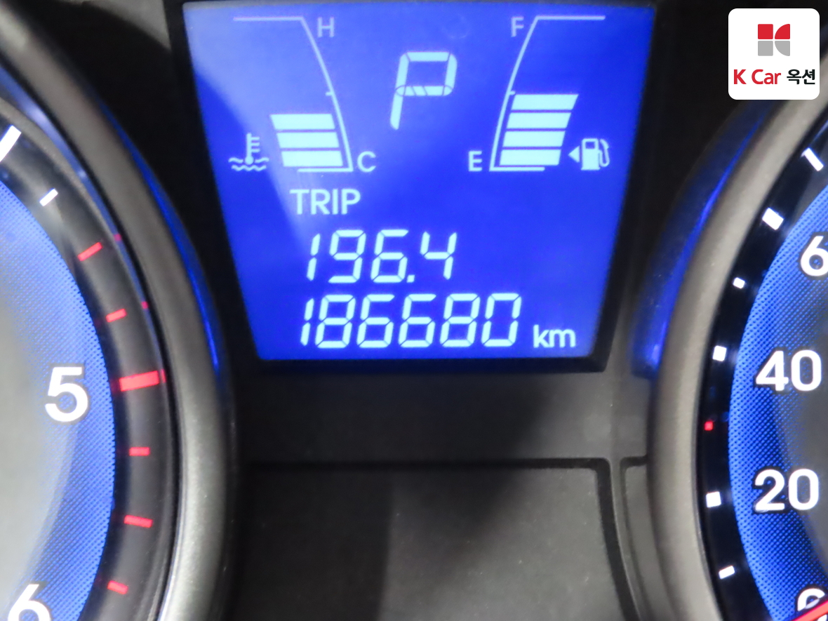 Hyundai Tucson 2010 - Image 4