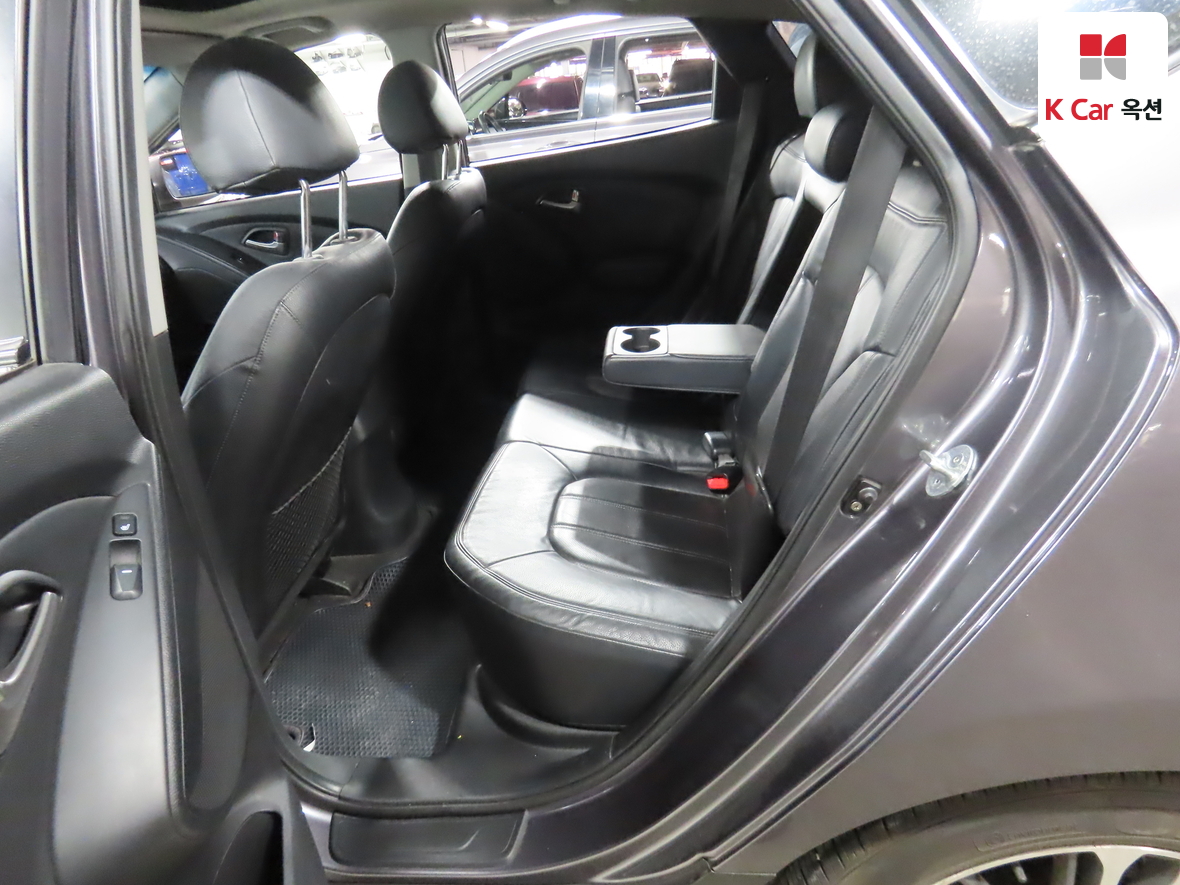 Hyundai Tucson 2010 - Image 26