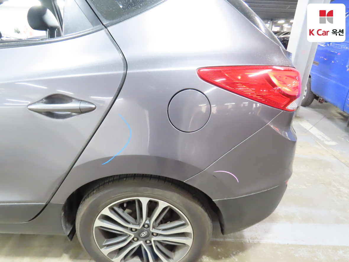 Hyundai Tucson 2010 - Image 40