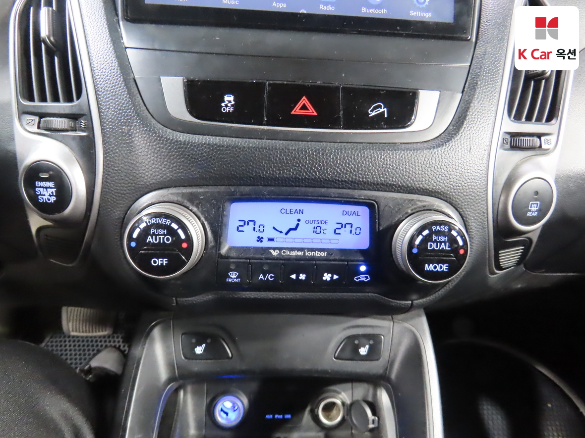 Hyundai Tucson 2010 - Image 15