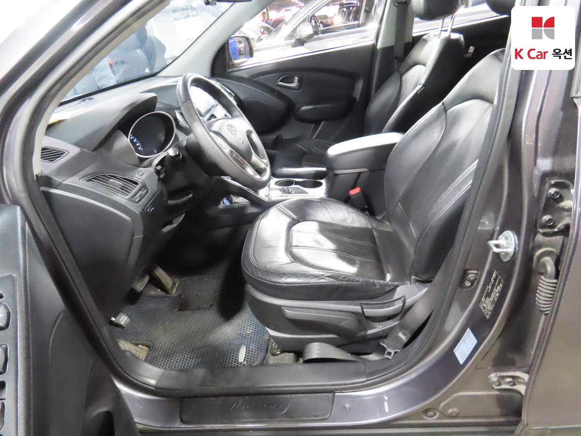 Hyundai Tucson 2010 - Image 18