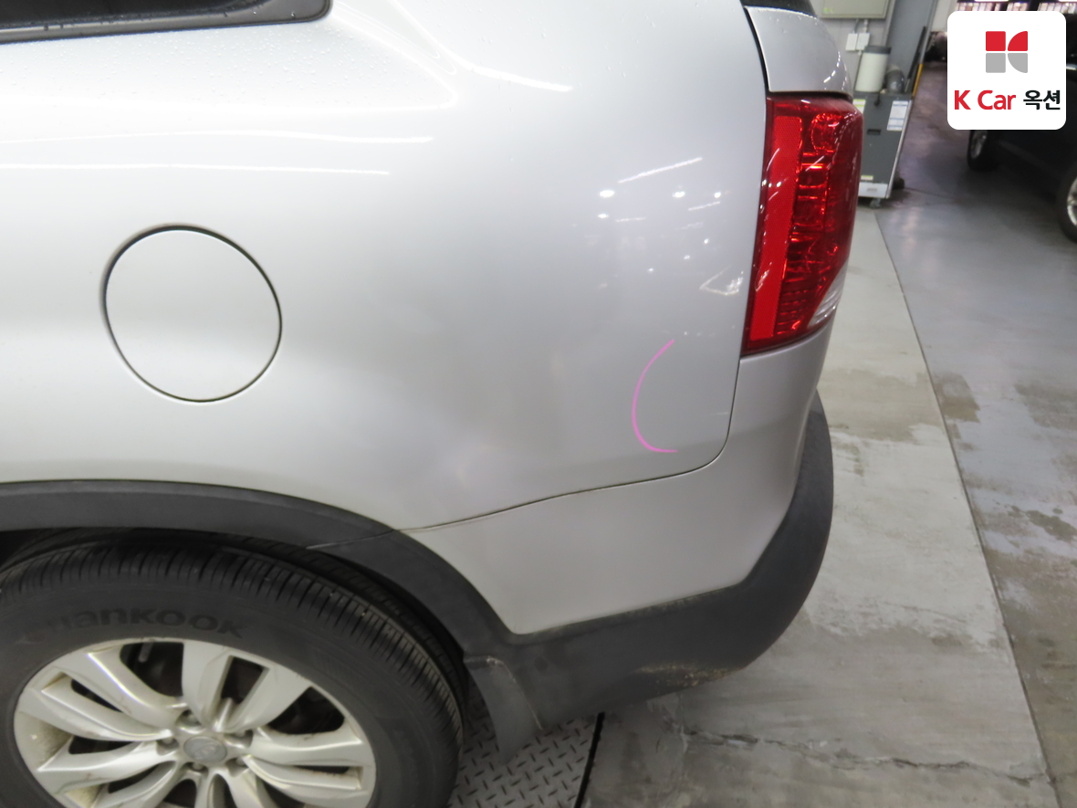 Kia Sorento 2011 - Image 36