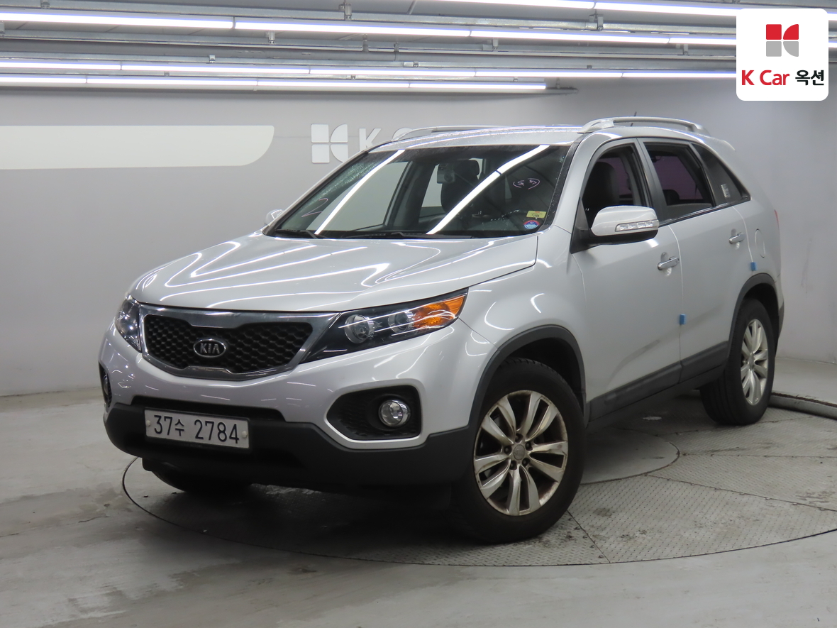 Kia Sorento 2011 - Image 1