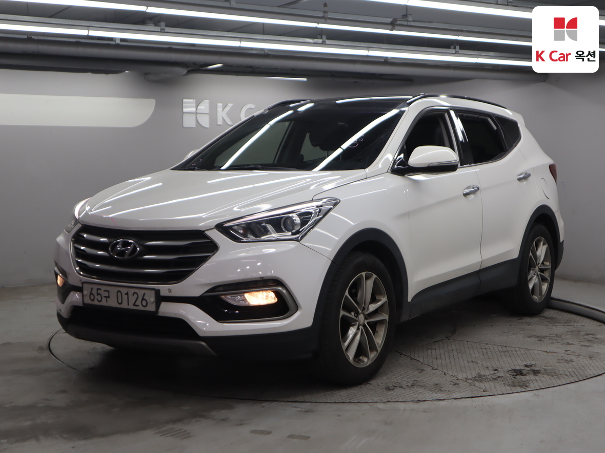 Hyundai Santa Fe 2016 - Image 1