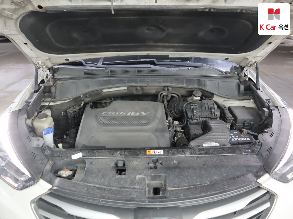 Hyundai Santa Fe 2016 - Image 36