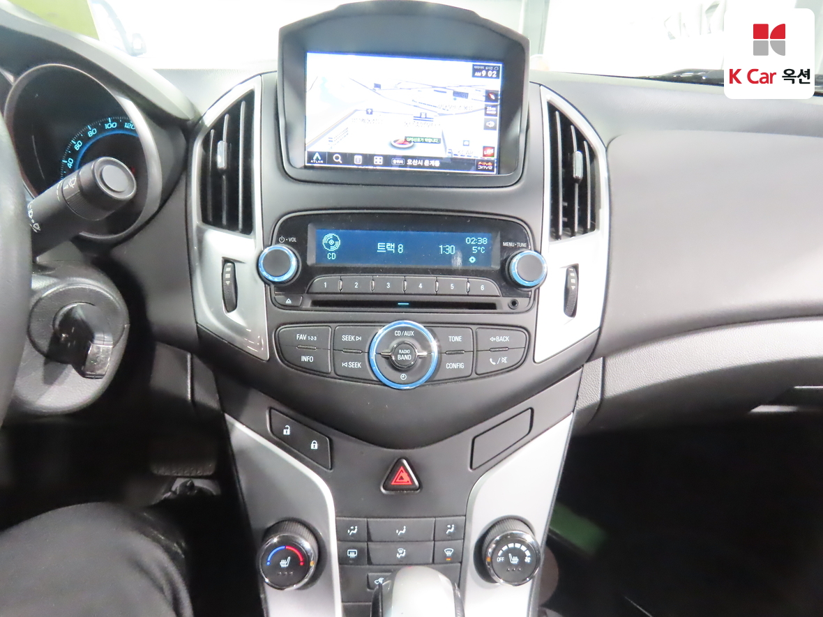 Gm Korea Cruze 2014 - Image 6