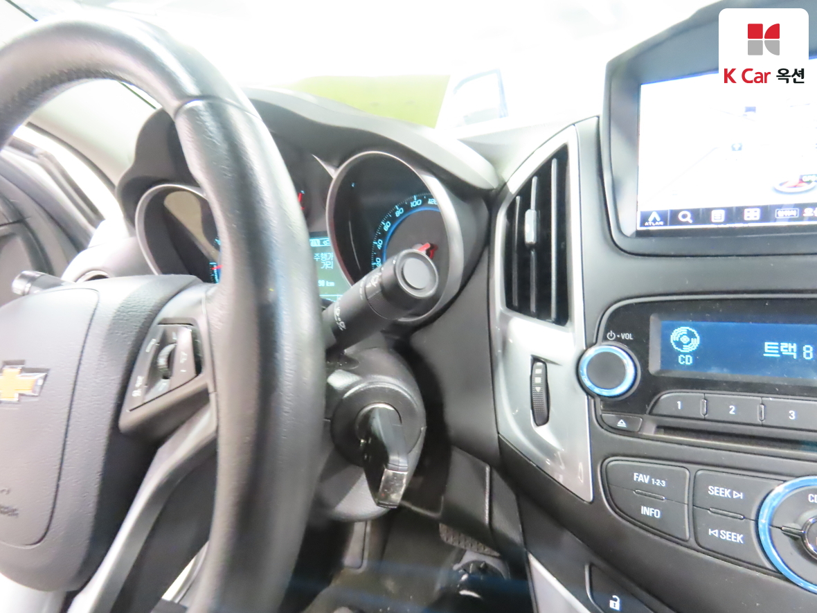 Gm Korea Cruze 2014 - Image 11