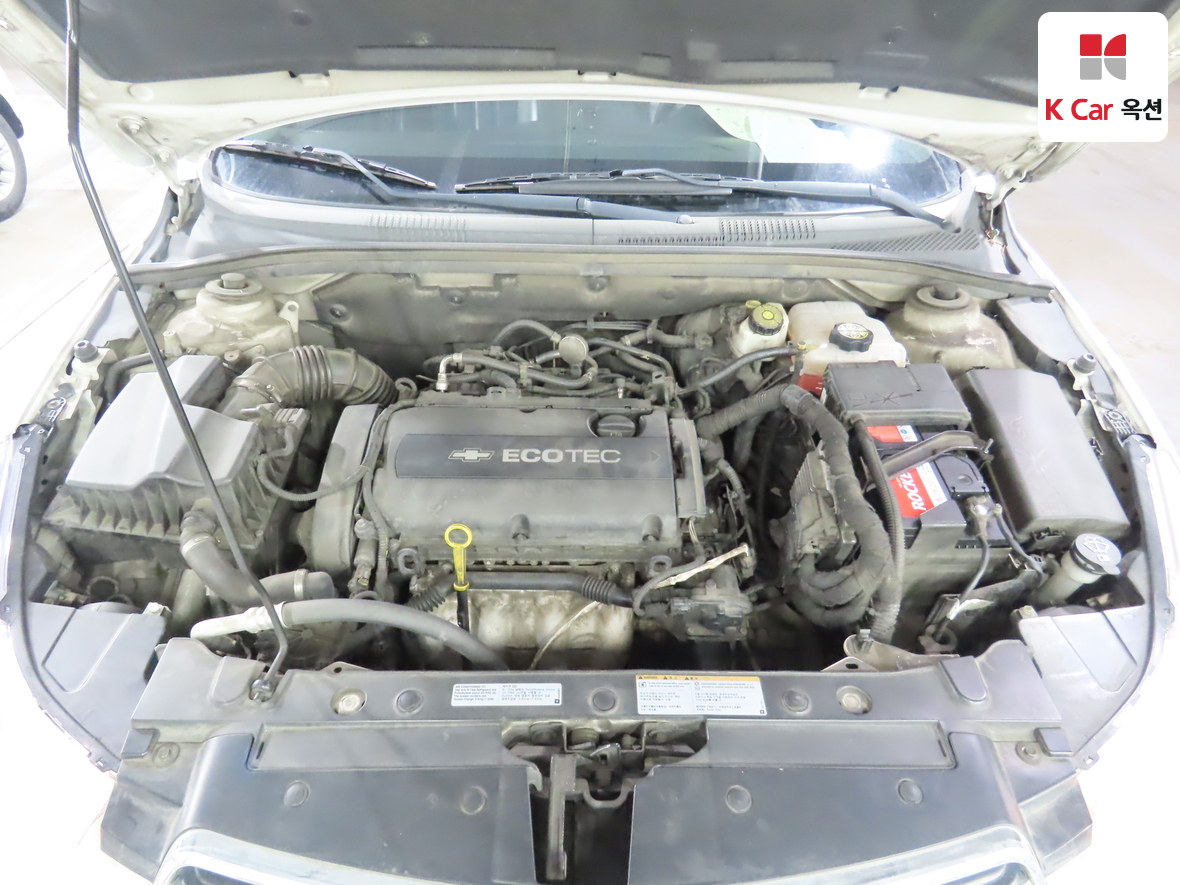 Gm Korea Cruze 2014 - Image 32