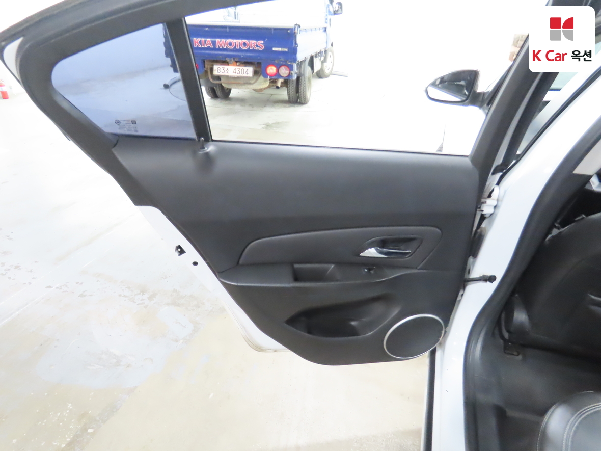 Gm Korea Cruze 2014 - Image 22