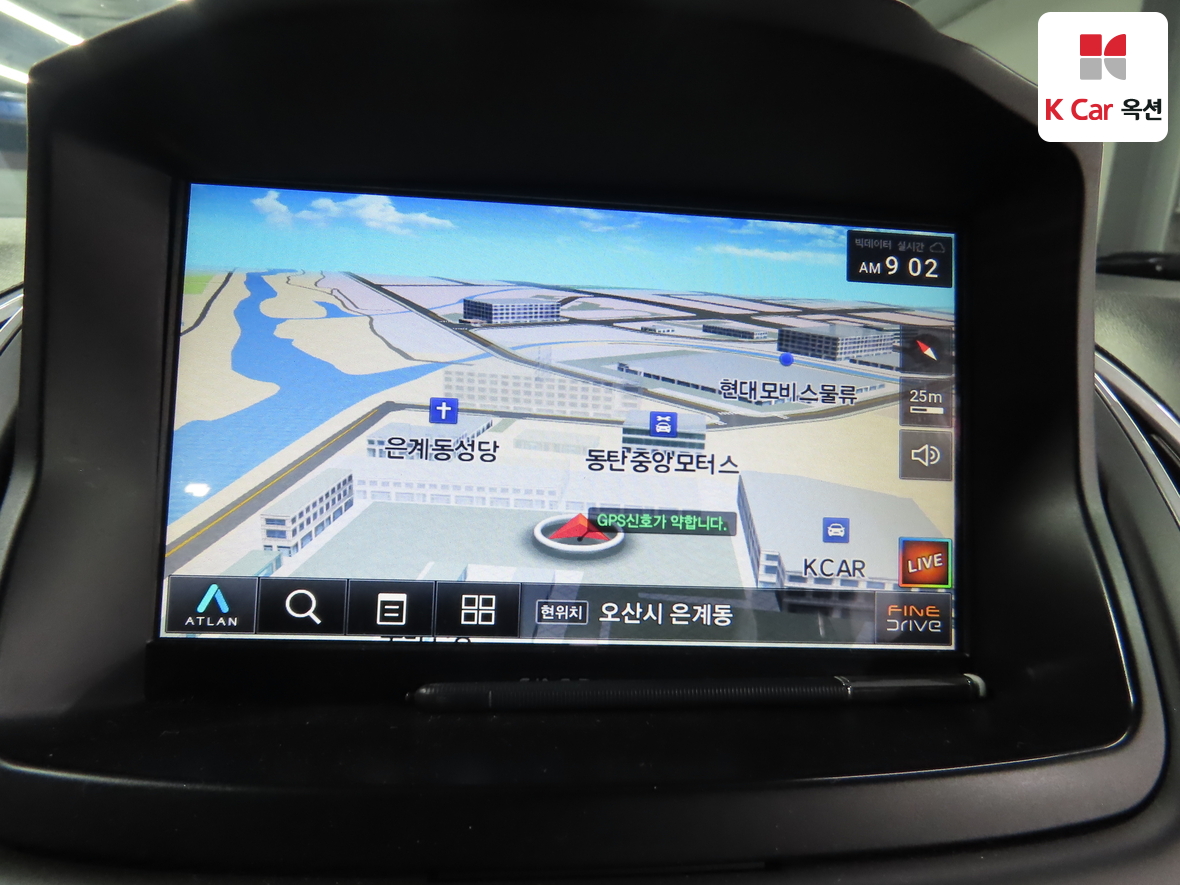 Gm Korea Cruze 2014 - Image 14