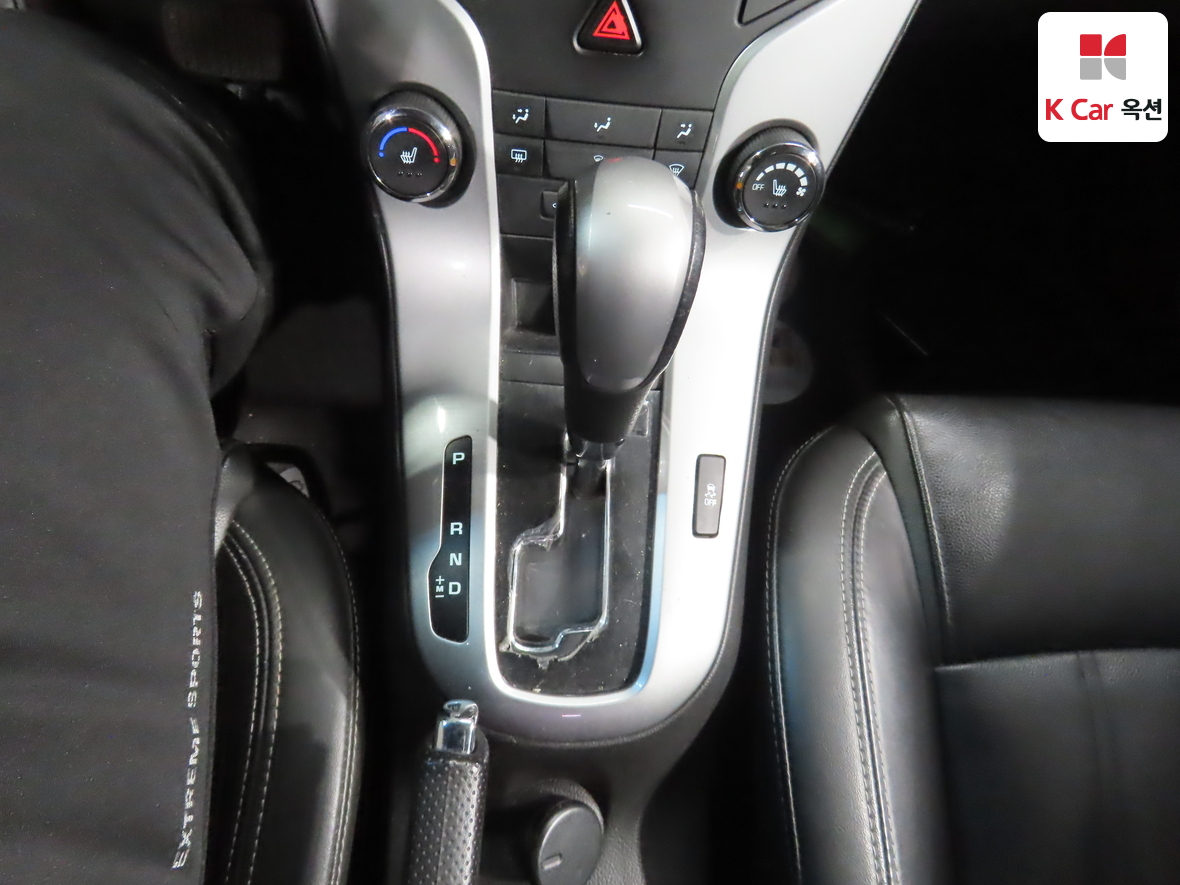 Gm Korea Cruze 2014 - Image 17