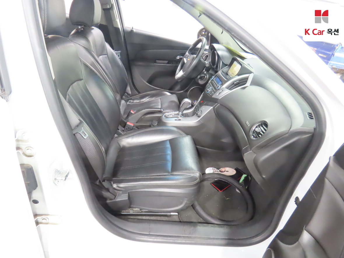 Gm Korea Cruze 2014 - Image 29