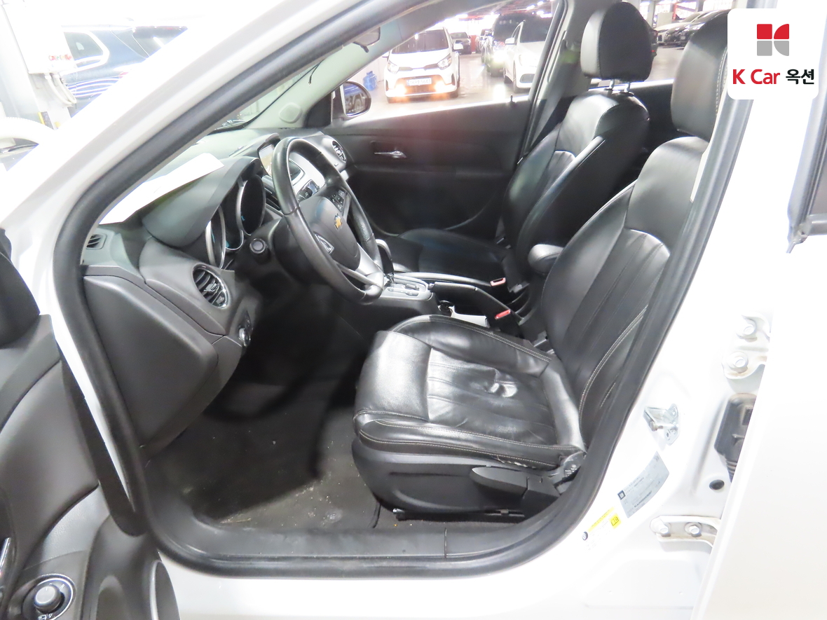 Gm Korea Cruze 2014 - Image 18