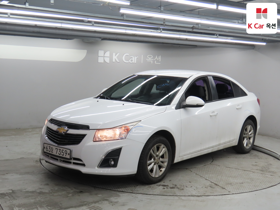 Gm Korea Cruze 2014 - Image 1