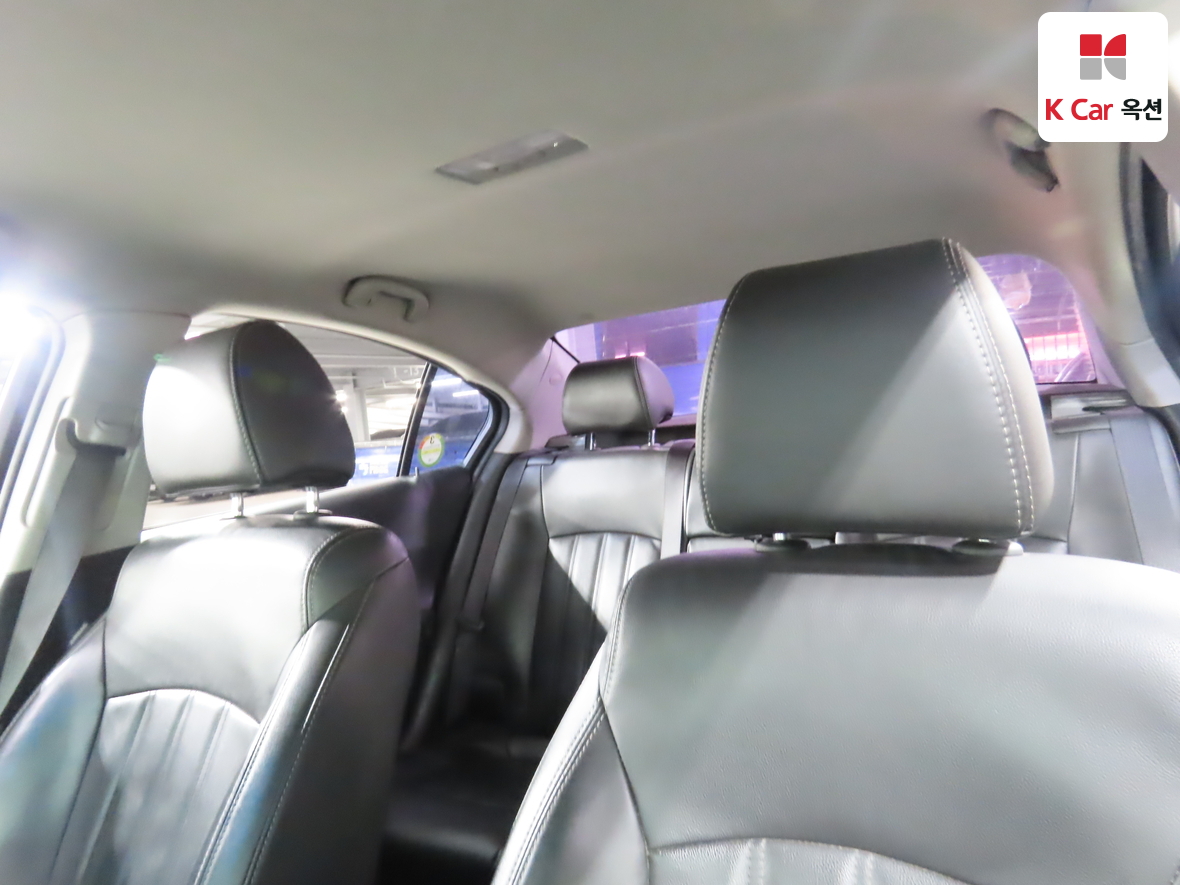 Gm Korea Cruze 2014 - Image 19