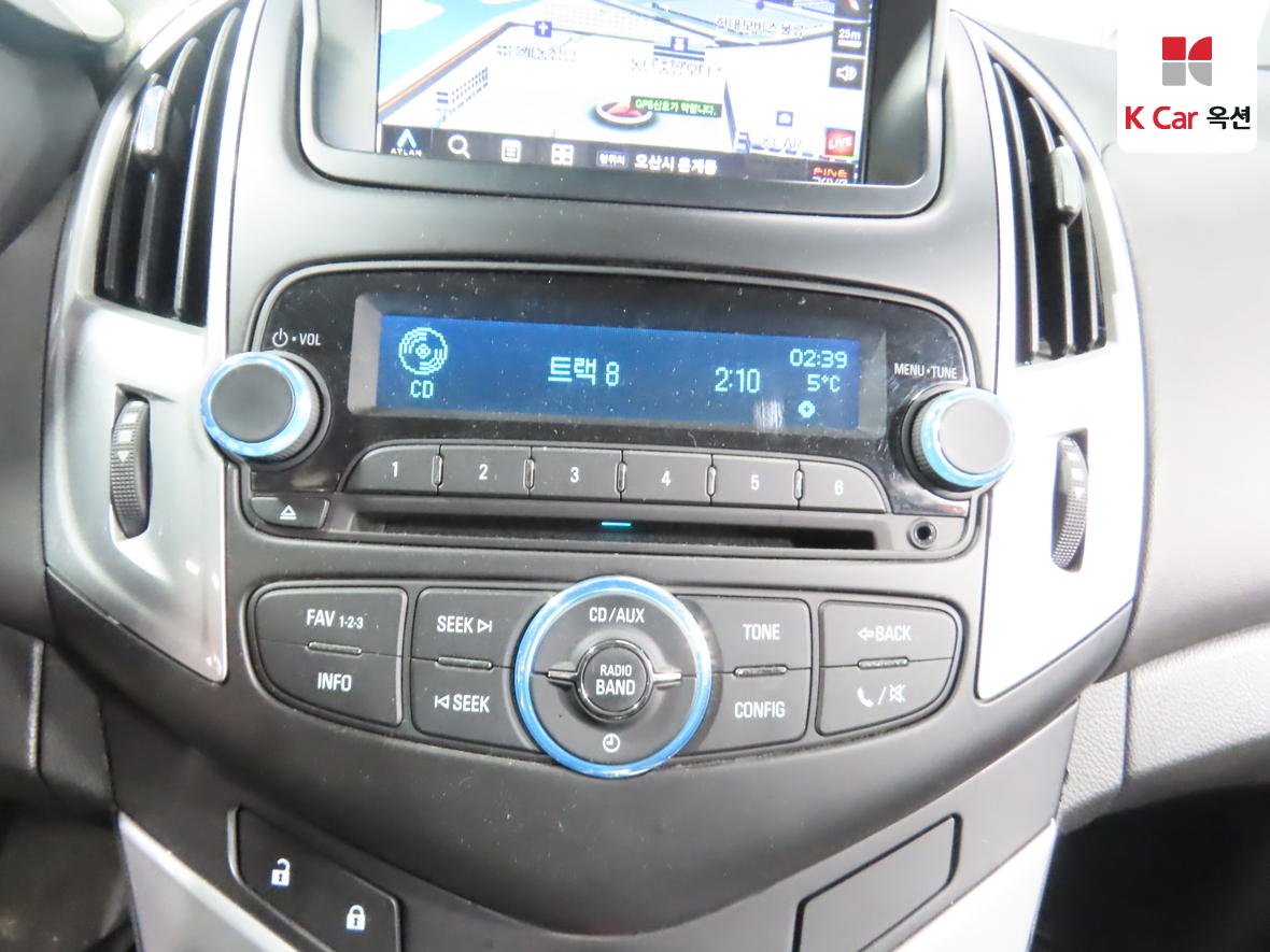 Gm Korea Cruze 2014 - Image 15