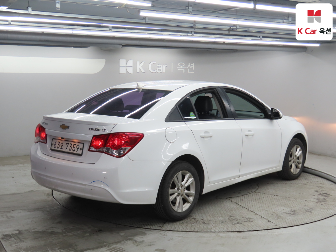 Gm Korea Cruze 2014 - Image 2