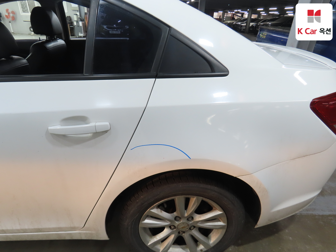 Gm Korea Cruze 2014 - Image 37