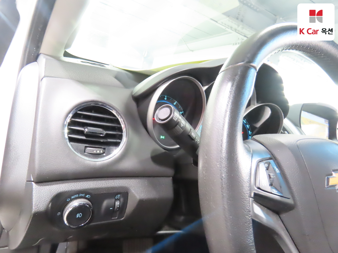 Gm Korea Cruze 2014 - Image 9