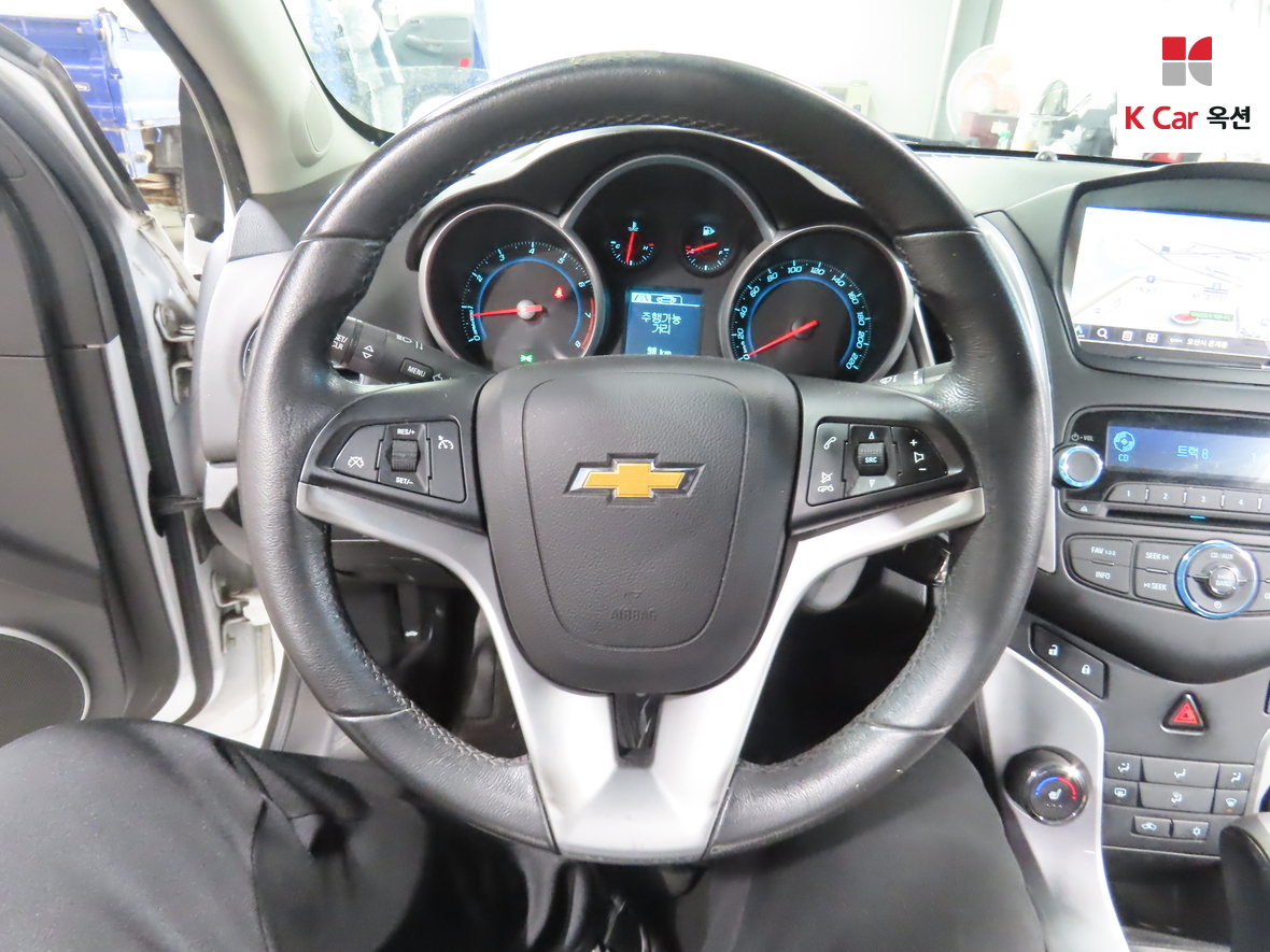 Gm Korea Cruze 2014 - Image 10