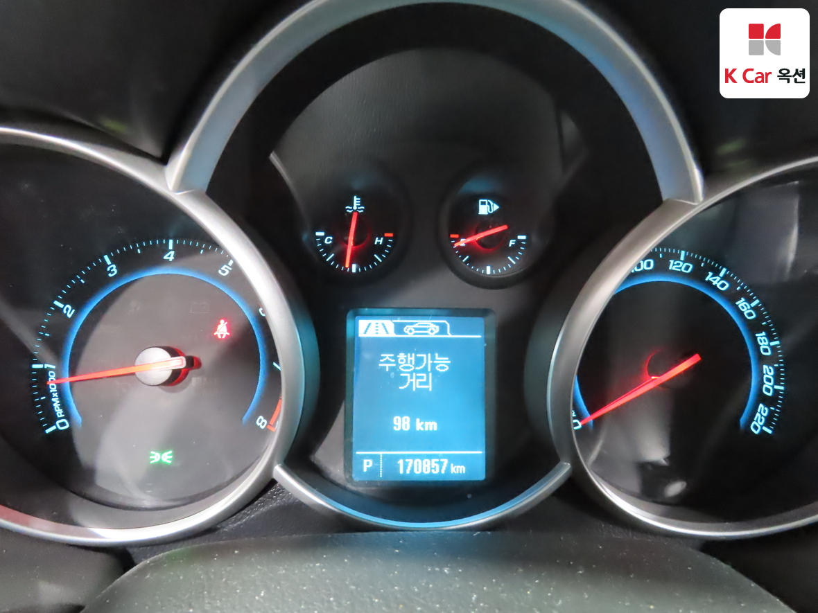 Gm Korea Cruze 2014 - Image 5