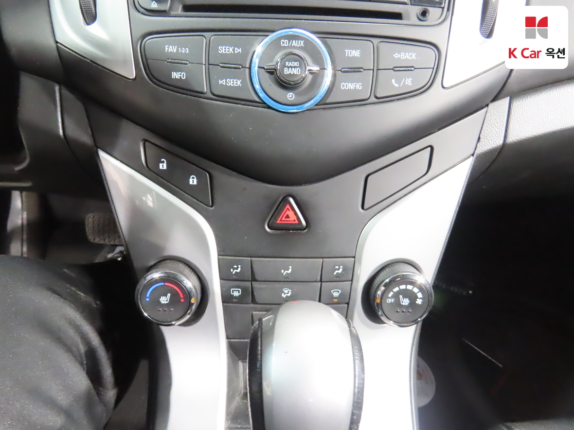 Gm Korea Cruze 2014 - Image 16