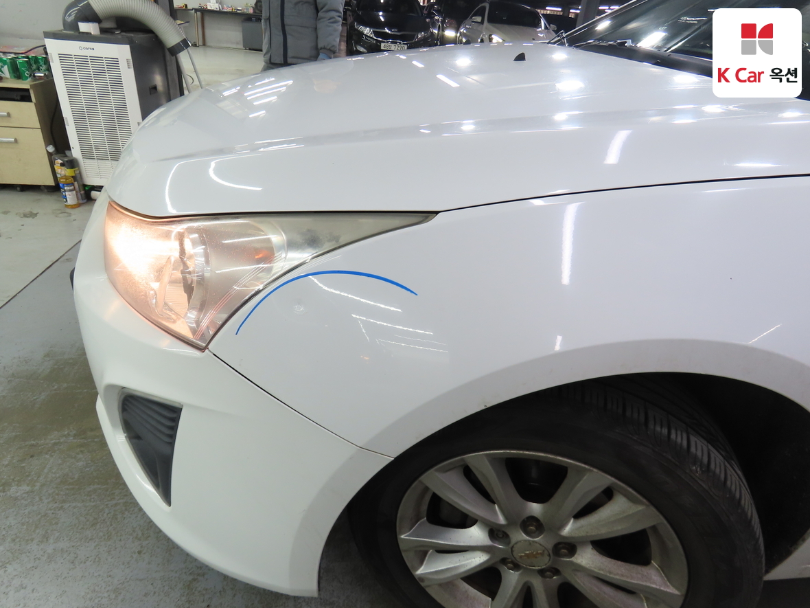 Gm Korea Cruze 2014 - Image 35