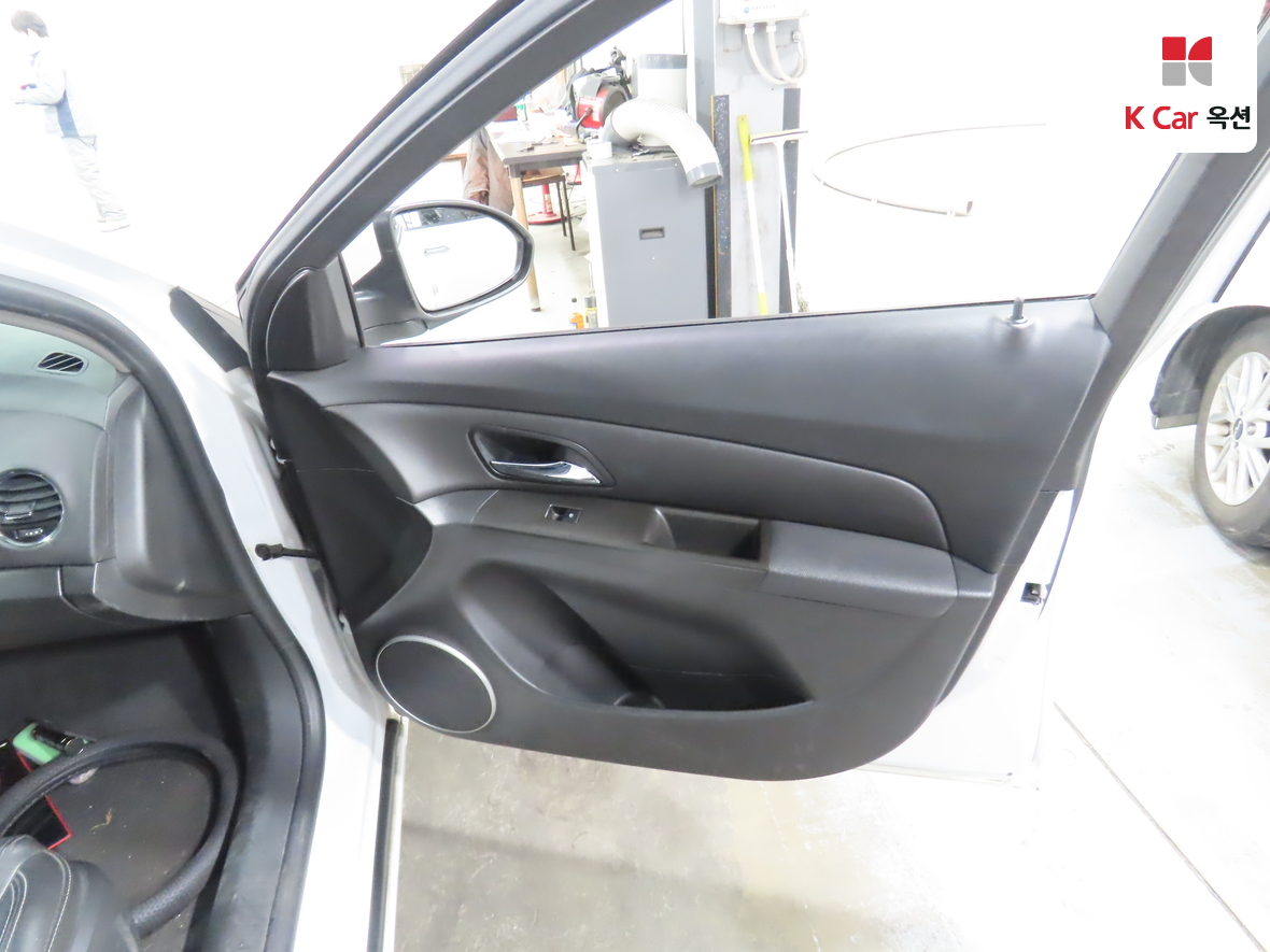 Gm Korea Cruze 2014 - Image 28