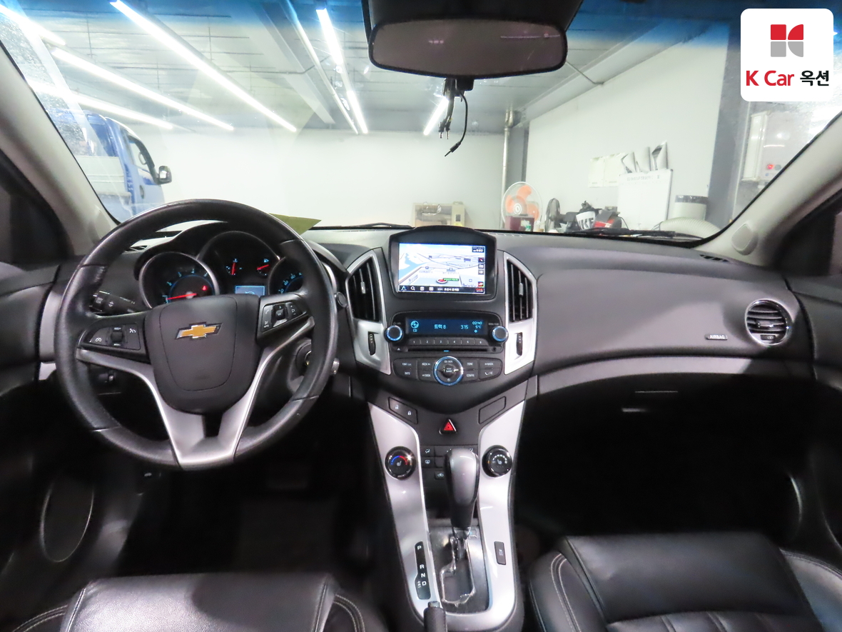 Gm Korea Cruze 2014 - Image 3