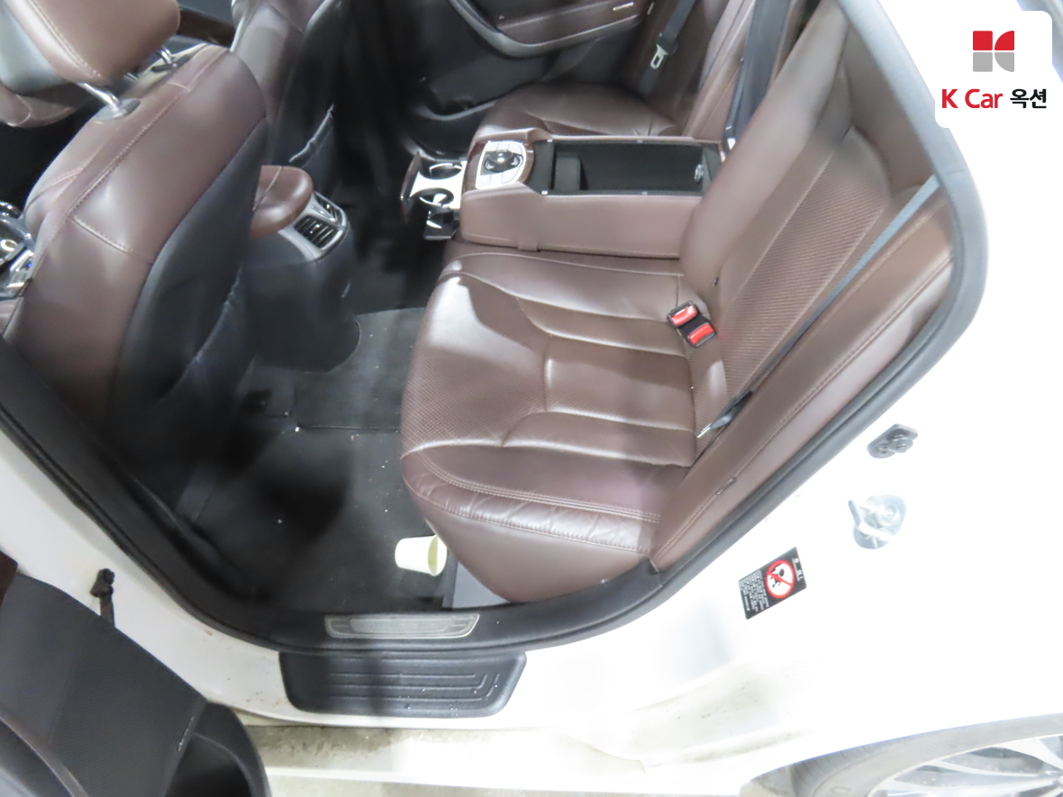 Hyundai AZERA 2014 - Image 23