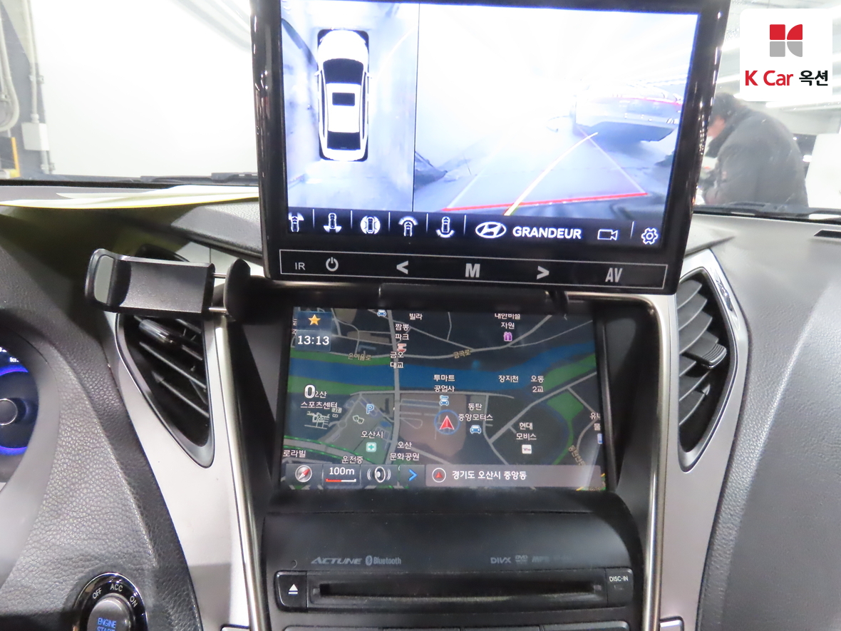 Hyundai AZERA 2014 - Image 14