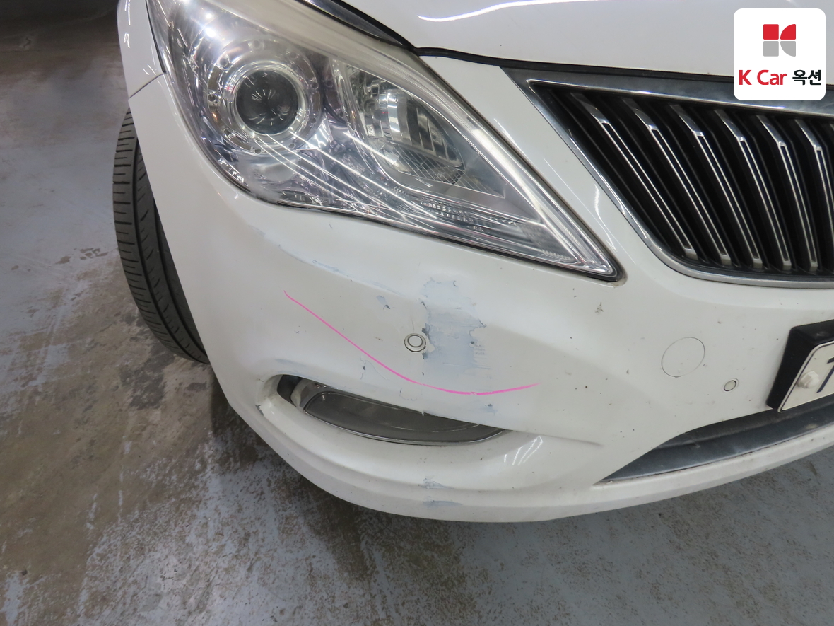 Hyundai AZERA 2014 - Image 38