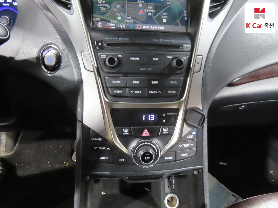Hyundai AZERA 2014 - Image 15