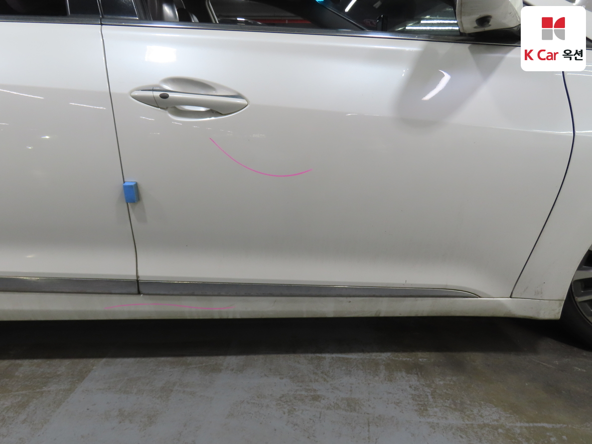 Hyundai AZERA 2014 - Image 43