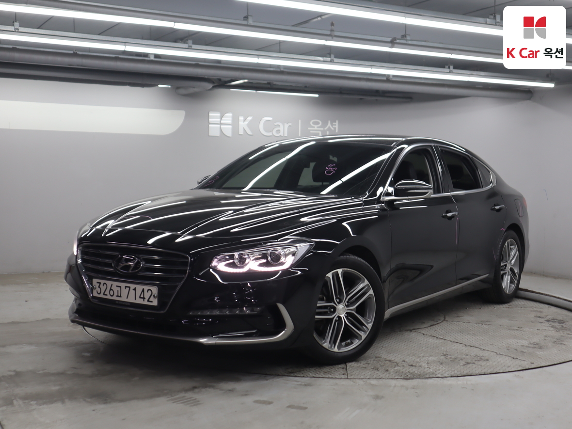 Hyundai AZERA 2018 - Image 1