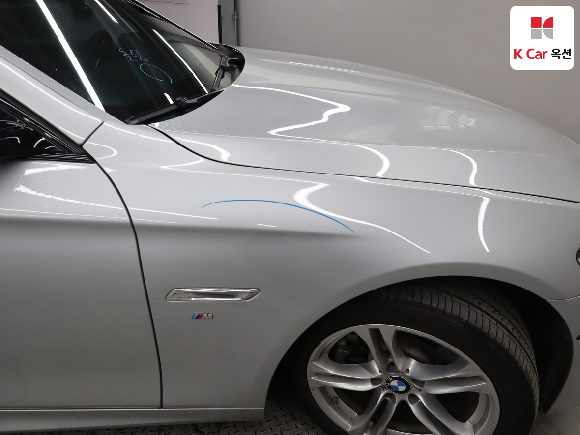 BMW 5 Series 2016 - Image 45